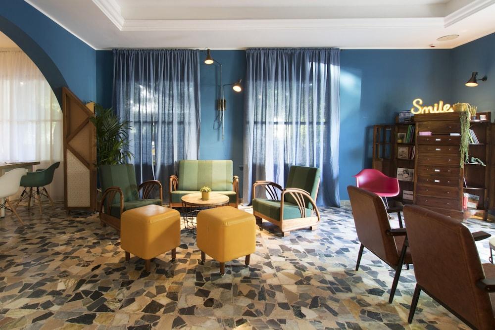 Hotel Fra I Pini Римини Екстериор снимка